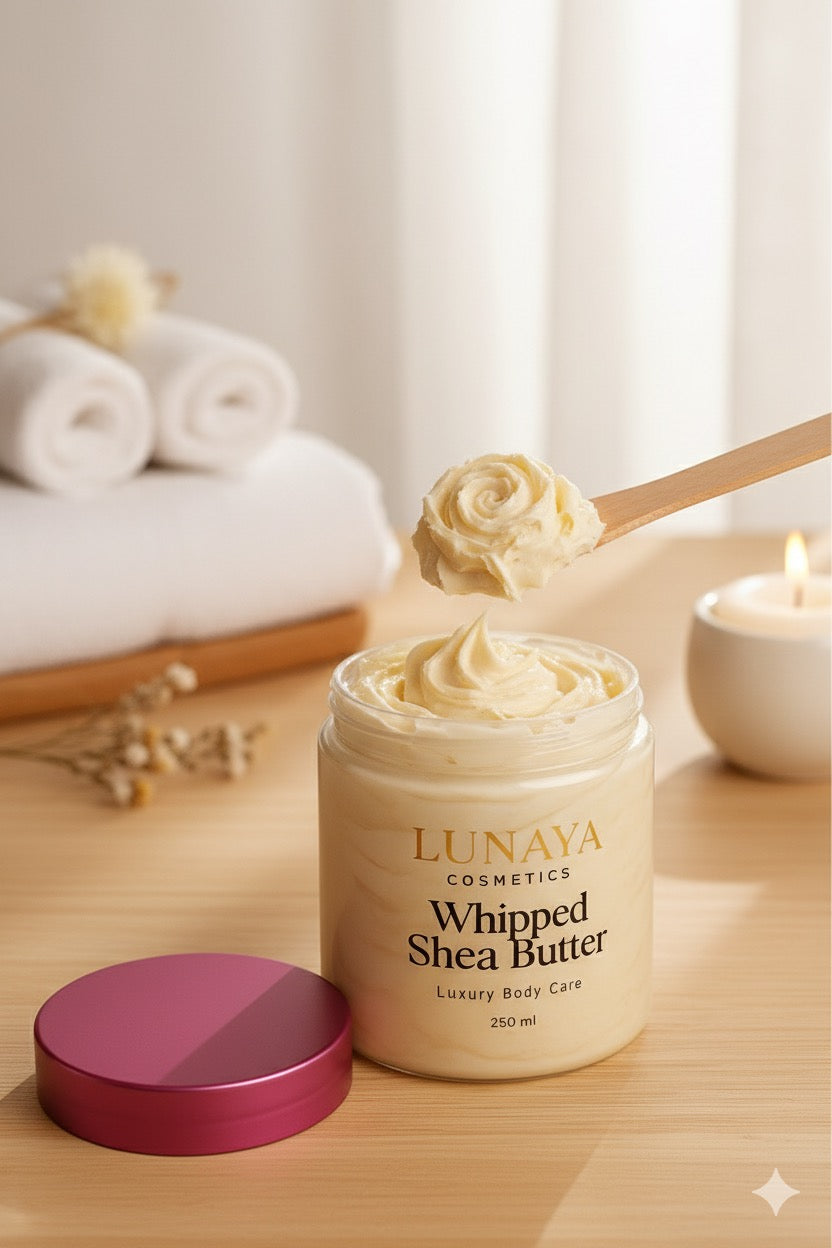 Chantilly de Karité