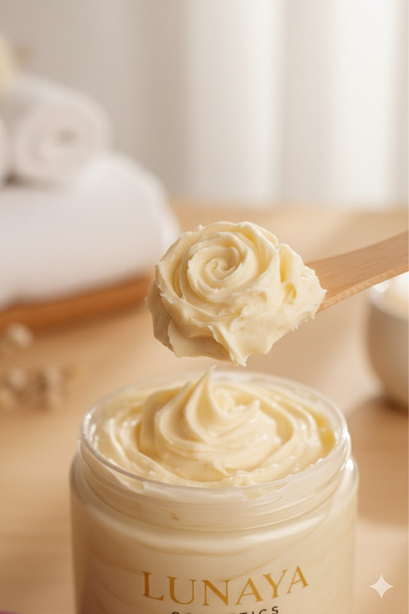 Chantilly de Karité