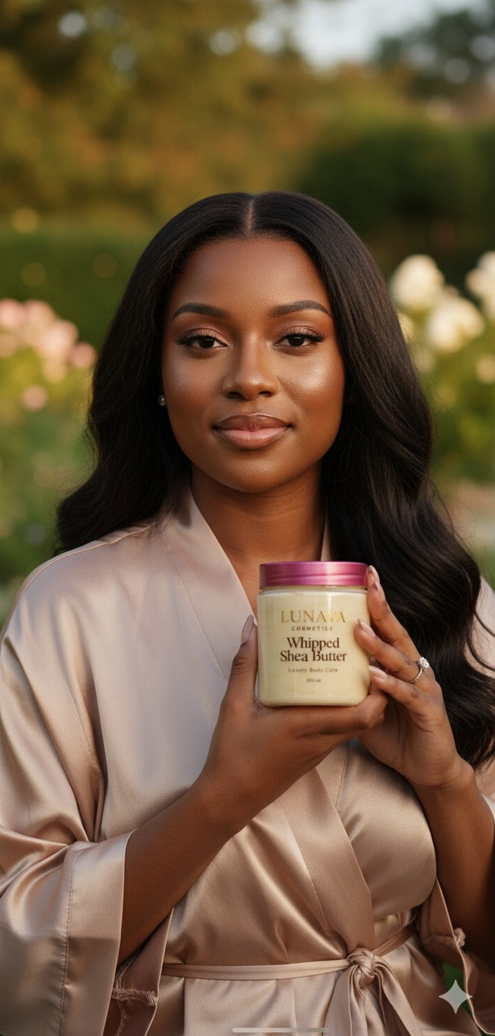 Chantilly de Karité